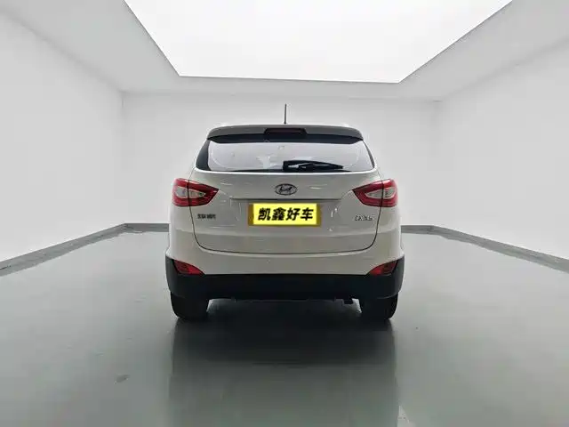 Hyundai ix35 2015