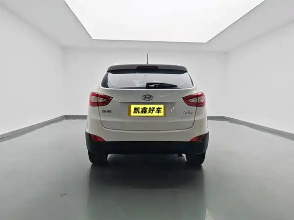 Hyundai ix35 2015