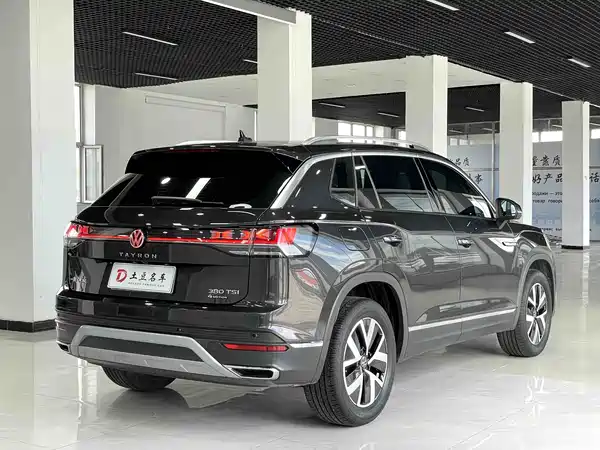 Volkswagen Tayron 2023
