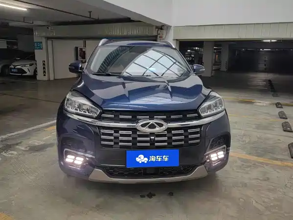 Chery Tiggo 8 2020