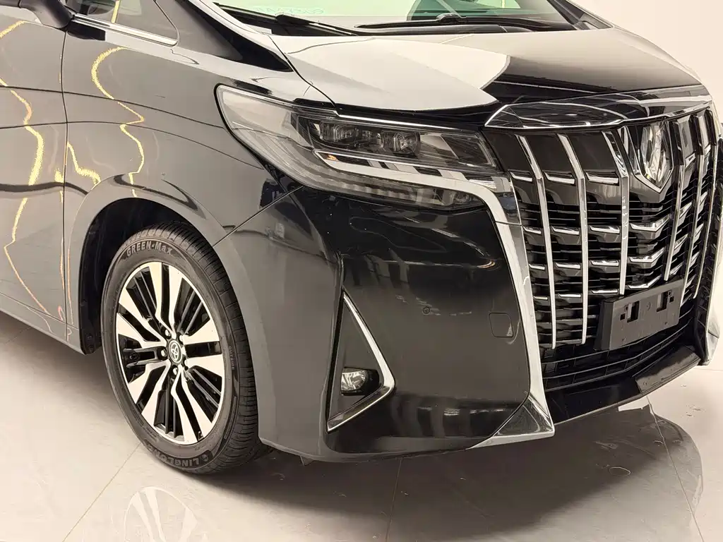 Toyota Alphard 2019 — фото 18