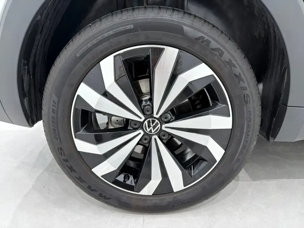 Volkswagen Tharu 2024 — фото 18