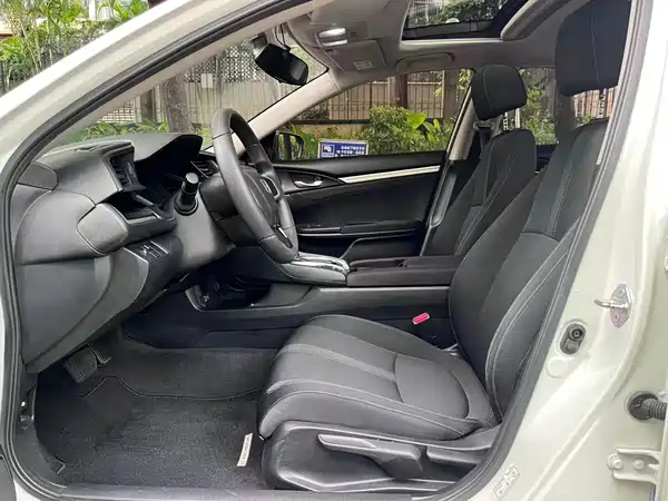 Honda Civic 2019