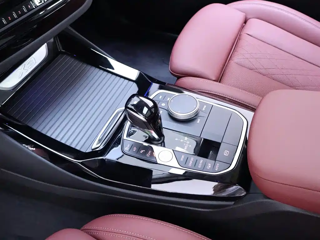 BMW X3 2024 — фото 12