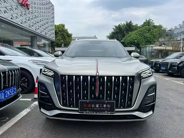 Hongqi HS5 2023