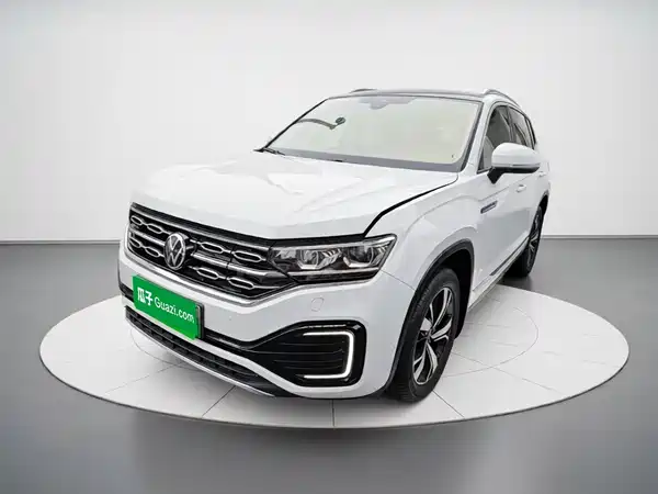 Volkswagen Tanyue GTE 2022