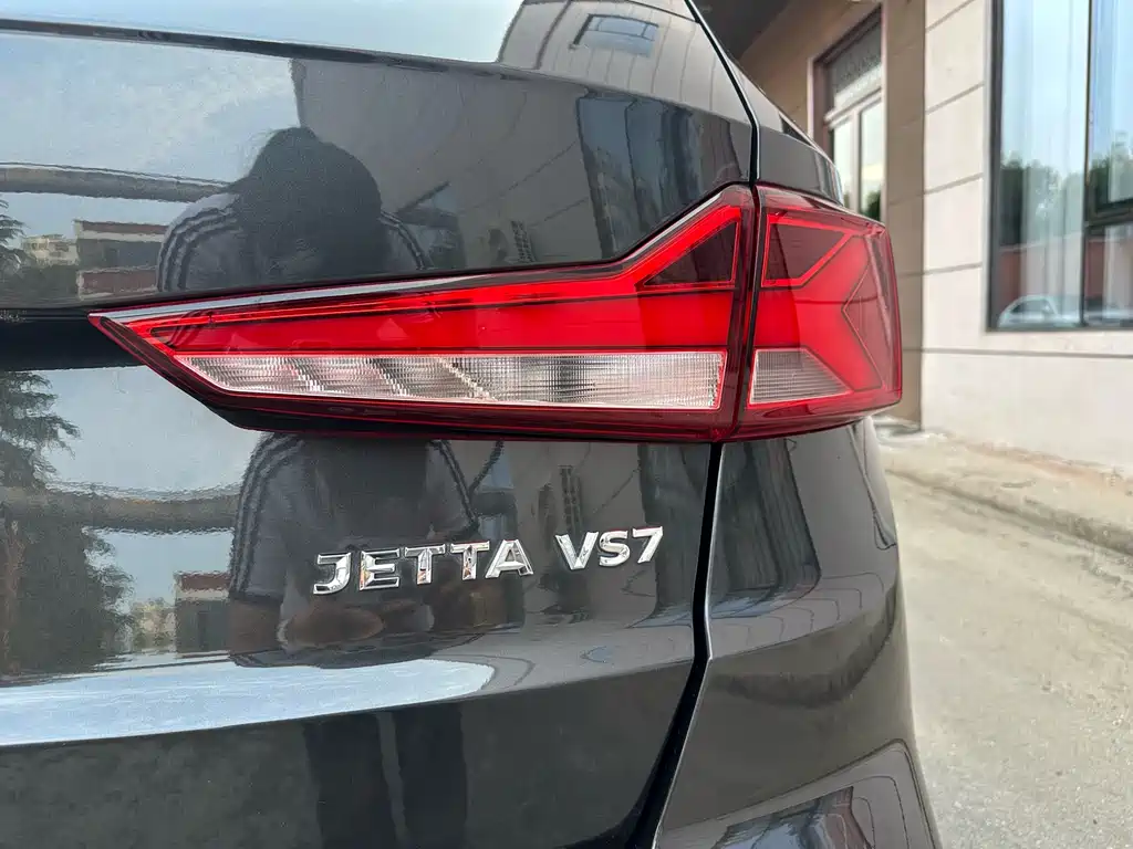 Jetta VS7 2022