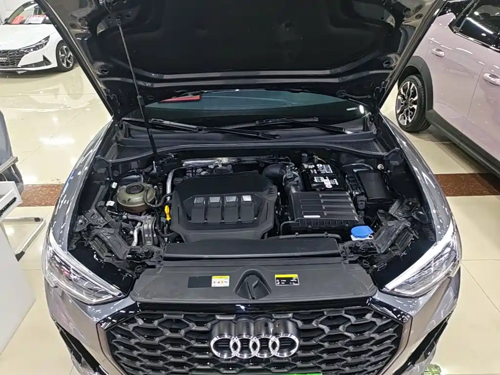 Audi Q3 Sportback 2022 — фото 20