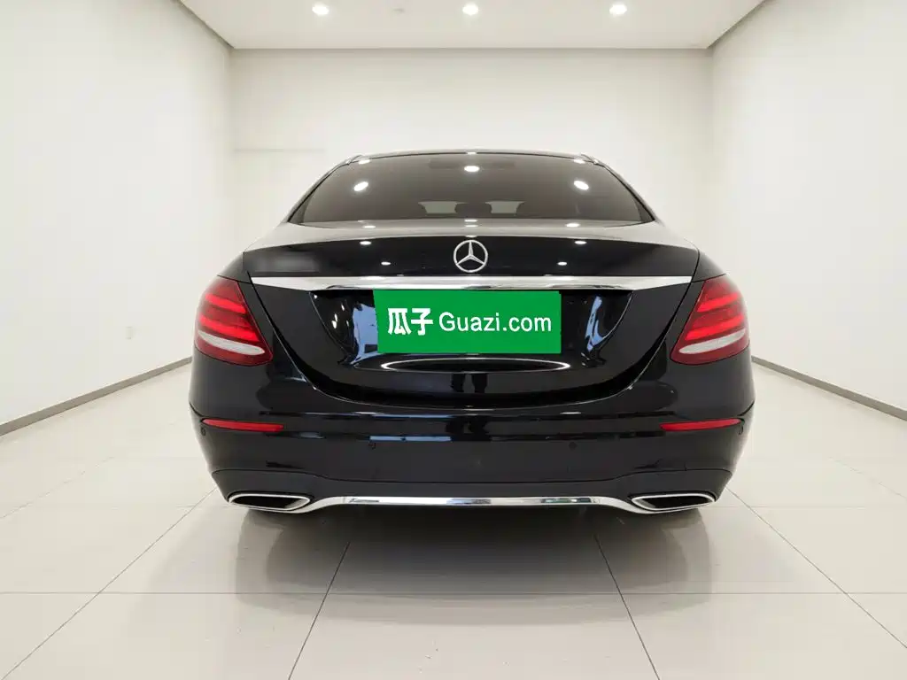 Mercedes-Benz E-Class 2020 — фото 5