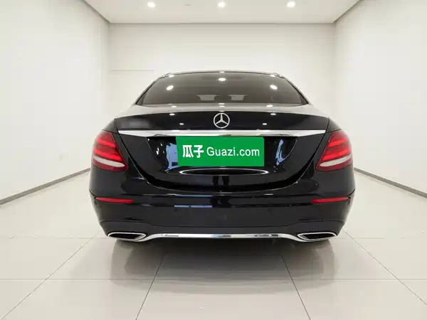 Mercedes-Benz E-Class 2020