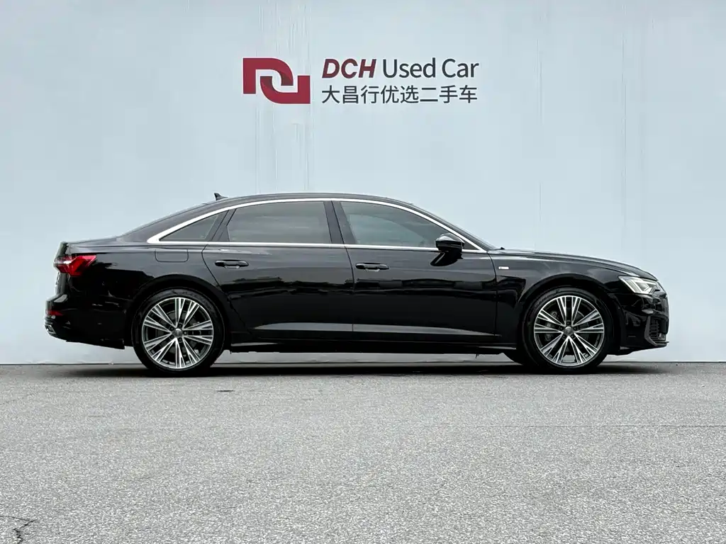 Audi A6L 2021 — фото 3