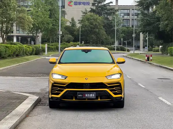 Lamborghini Urus 2019
