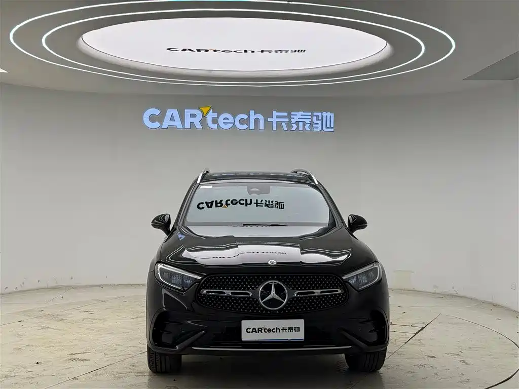 Mercedes-Benz GLC 2024