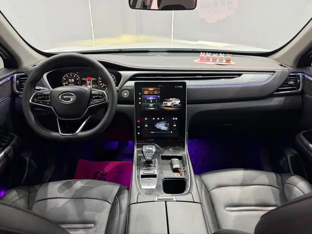 GAC Trumpchi GS4 PLUS 2023 — фото 9