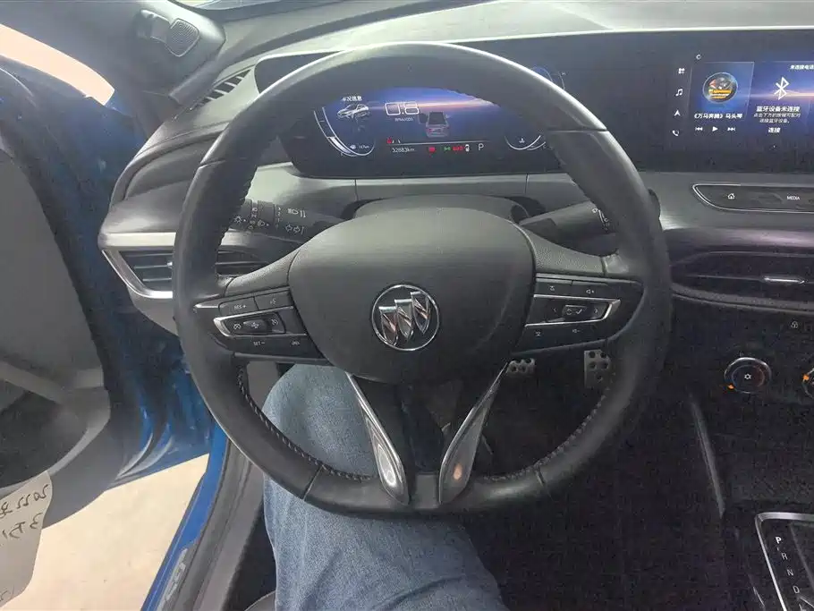 Buick Verano 2022 — фото 14