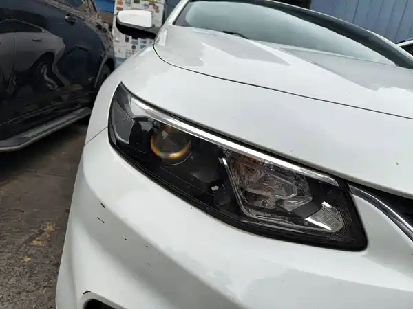 Chevrolet Malibu XL 2017