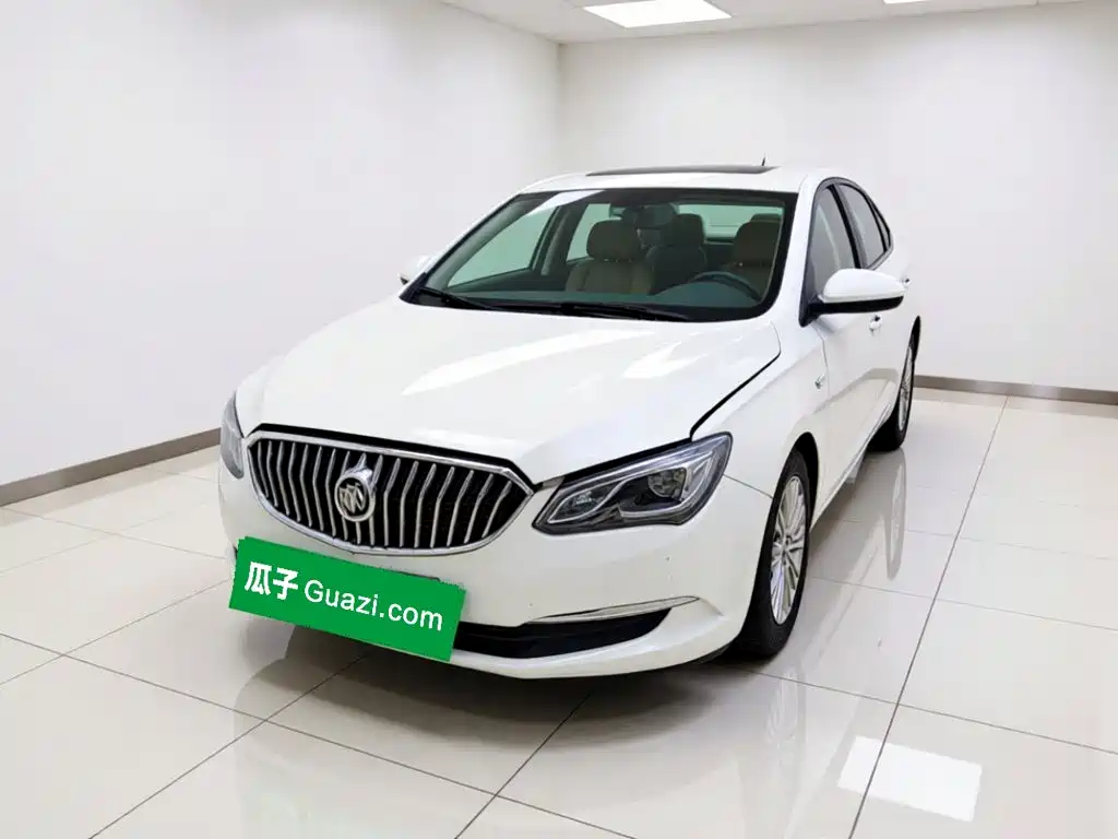 Buick Excelle 2016