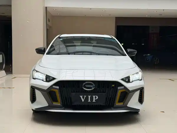 GAC Trumpchi Empow 2023