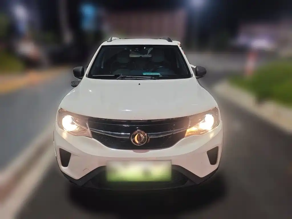 Dongfeng Nano EX1 2023 — фото 2