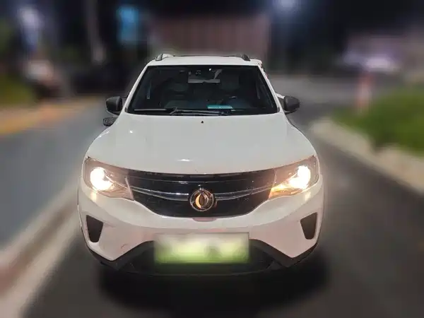 Dongfeng Nano EX1 2023
