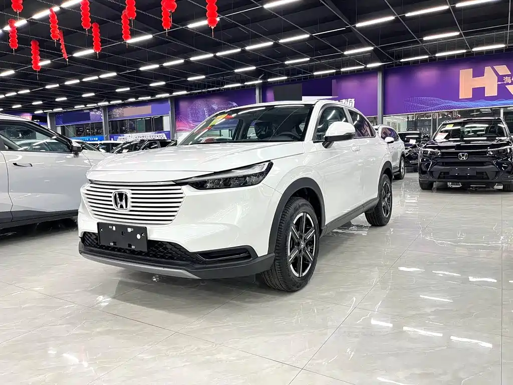 Honda Vezel 2023