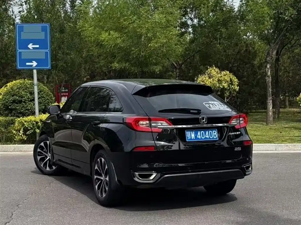 Honda Avancier 2018