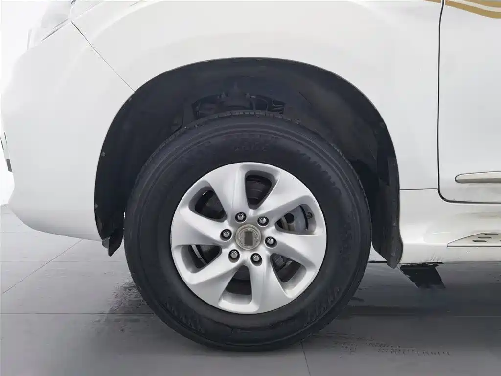 Haval H9 2018 — фото 17