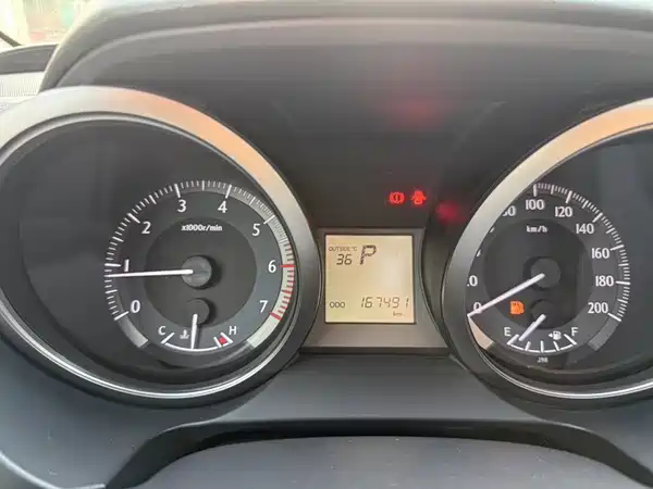 Toyota Prado 2016