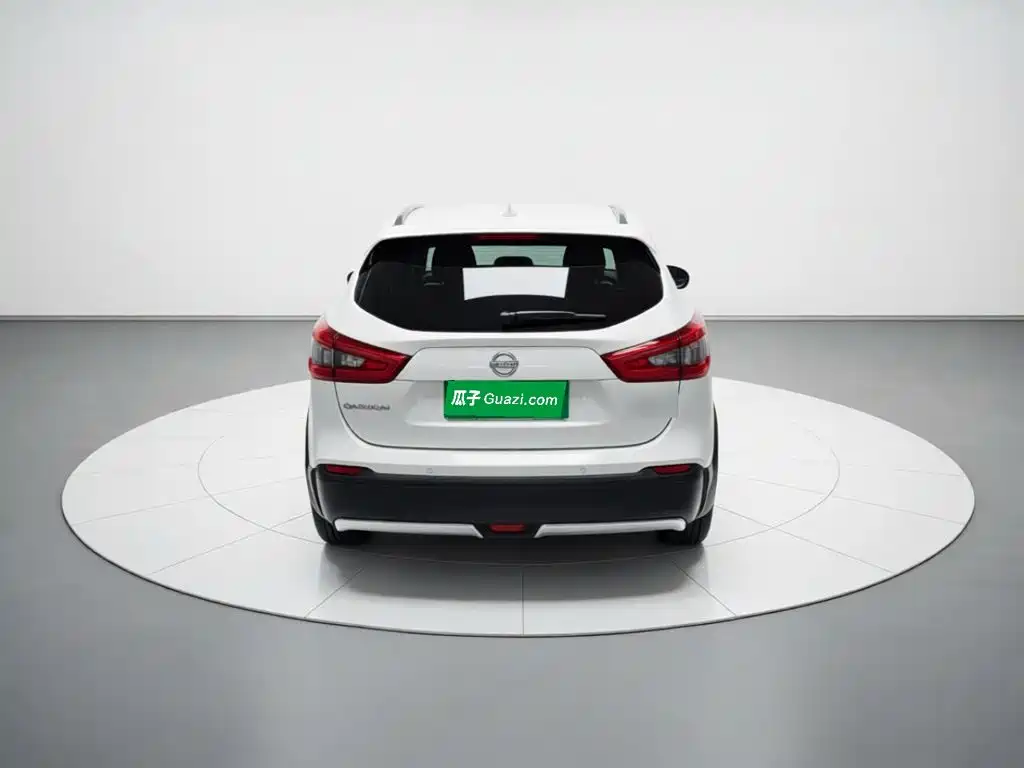 Nissan Qashqai 2022 — фото 3