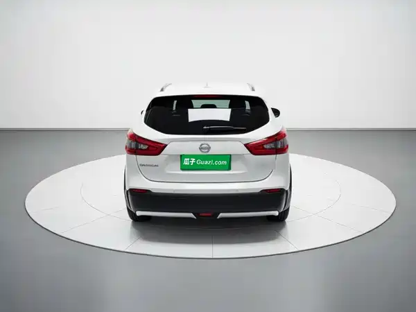 Nissan Qashqai 2022