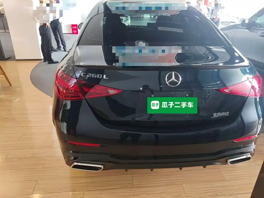 Mercedes-Benz C-Class 2023 — фото 6