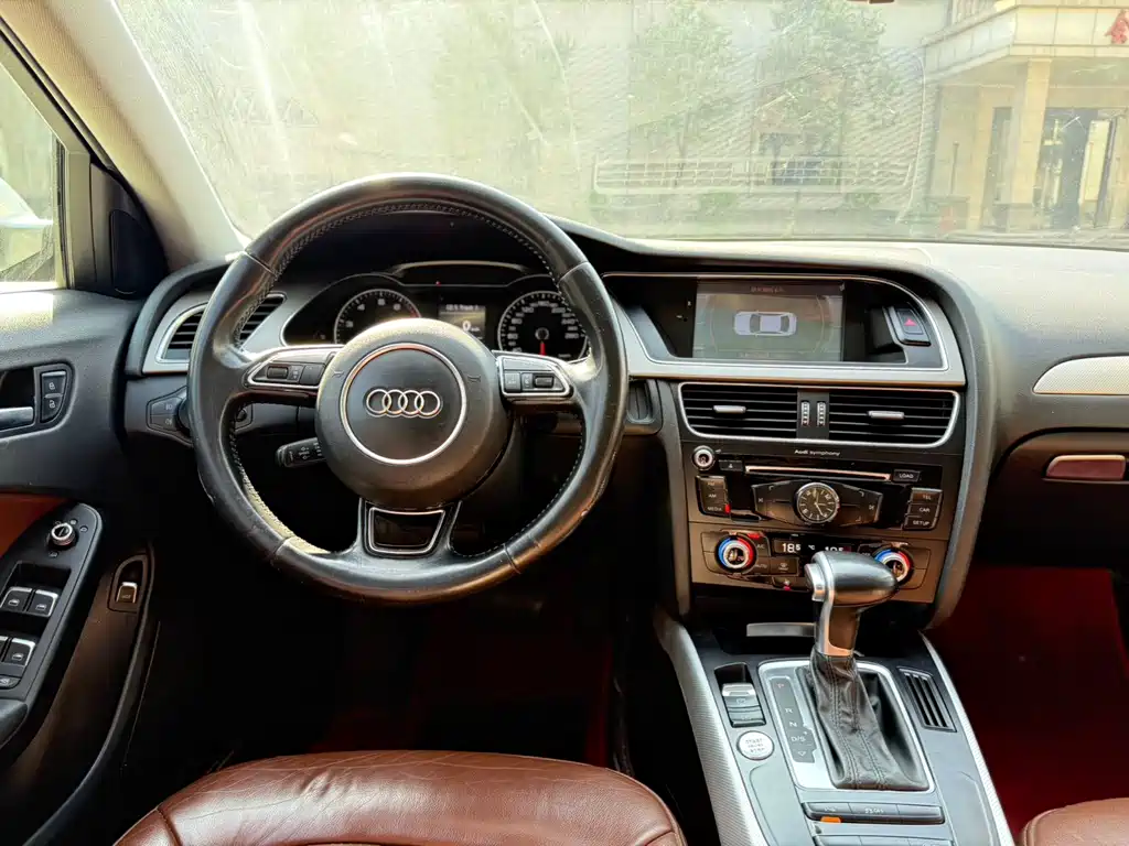 Audi A4L 2016 — фото 10