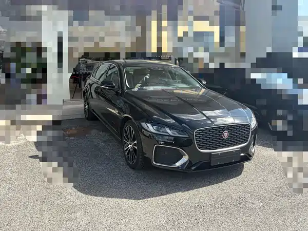 Jaguar XFL 2025