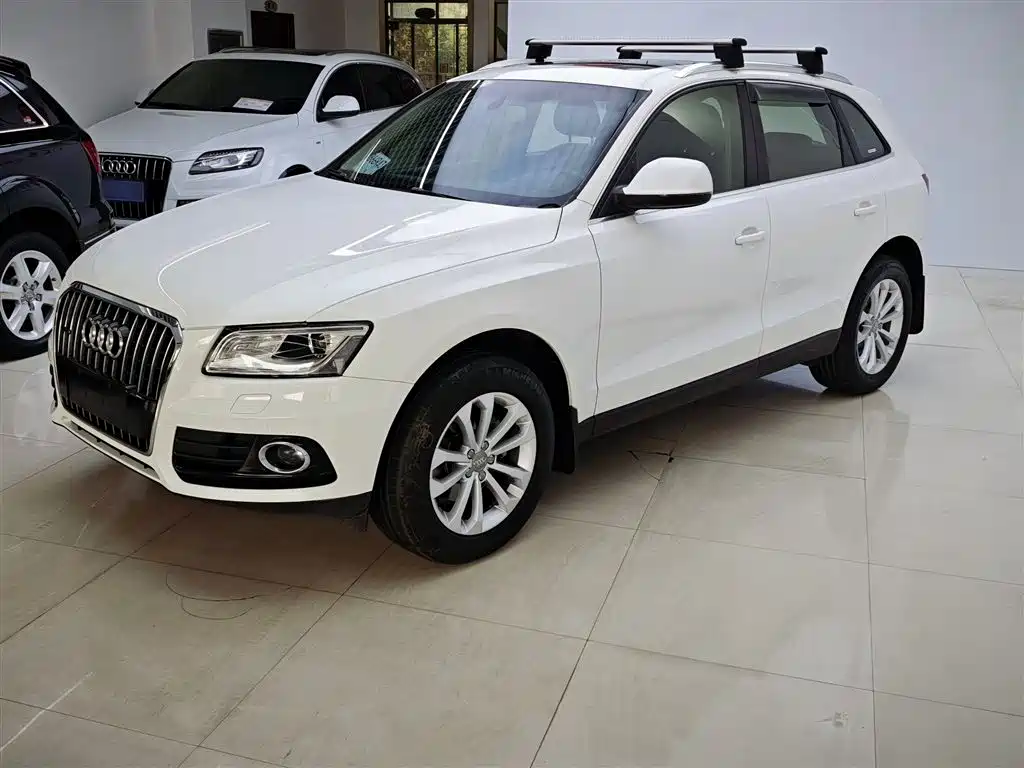 Audi Q5 2015 — фото 2