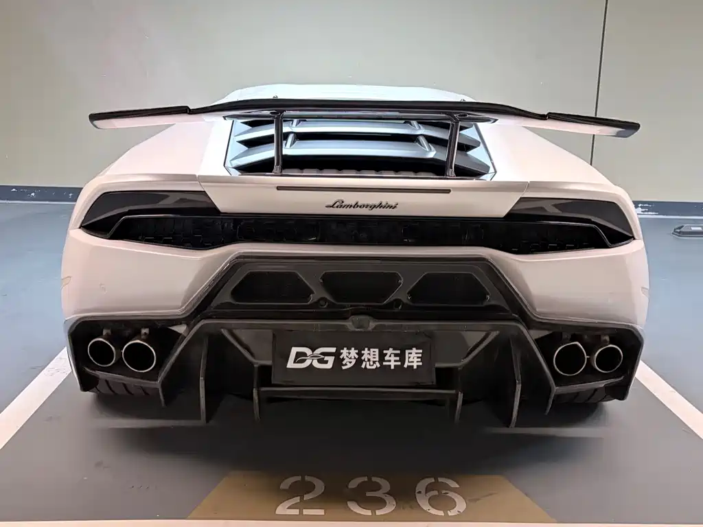 Lamborghini Huracán 2014 — фото 12