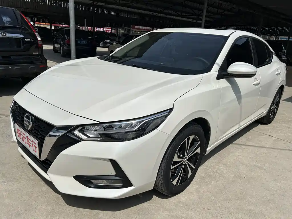 Nissan Sylphy 2022