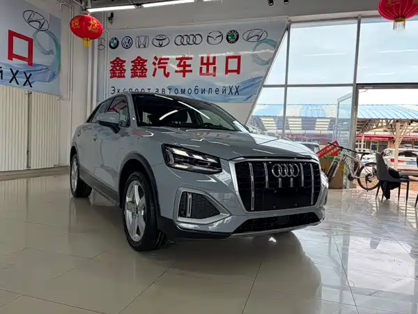 Audi Q2L 2023