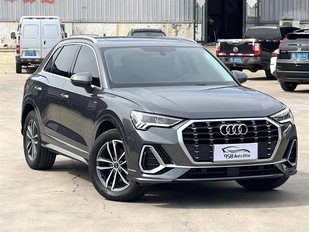 Audi Q3 2022