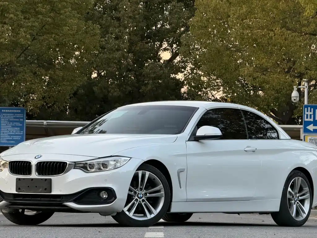 BMW 4 Series 2015