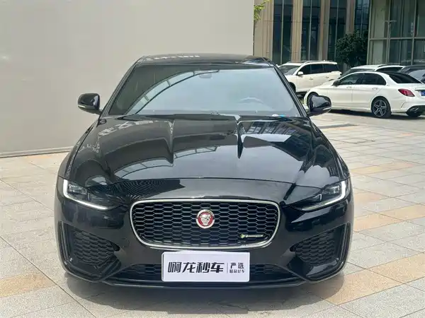 Jaguar XEL 2021