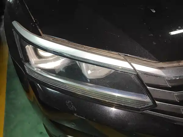 Volkswagen Passat 2018