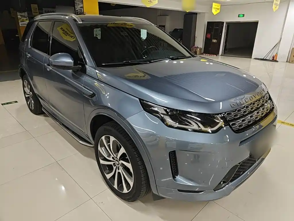 Land Rover Discovery Sport 2021 — фото 4