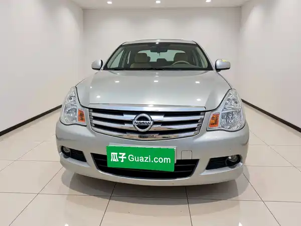 Nissan Sylphy 2015