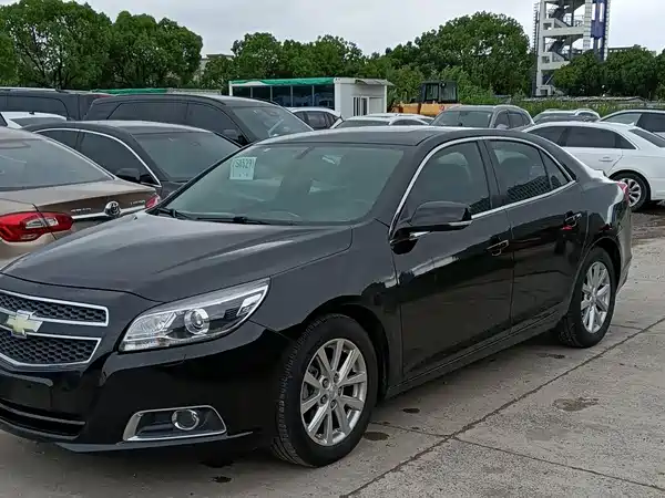 Chevrolet Malibu 2014
