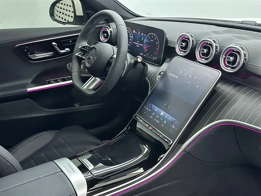 Mercedes-Benz C-Class 2026