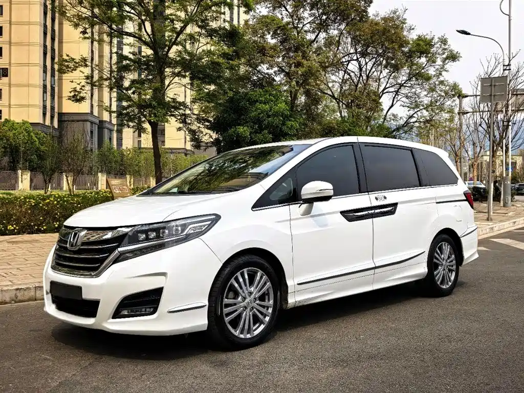 Honda Elysion 2019