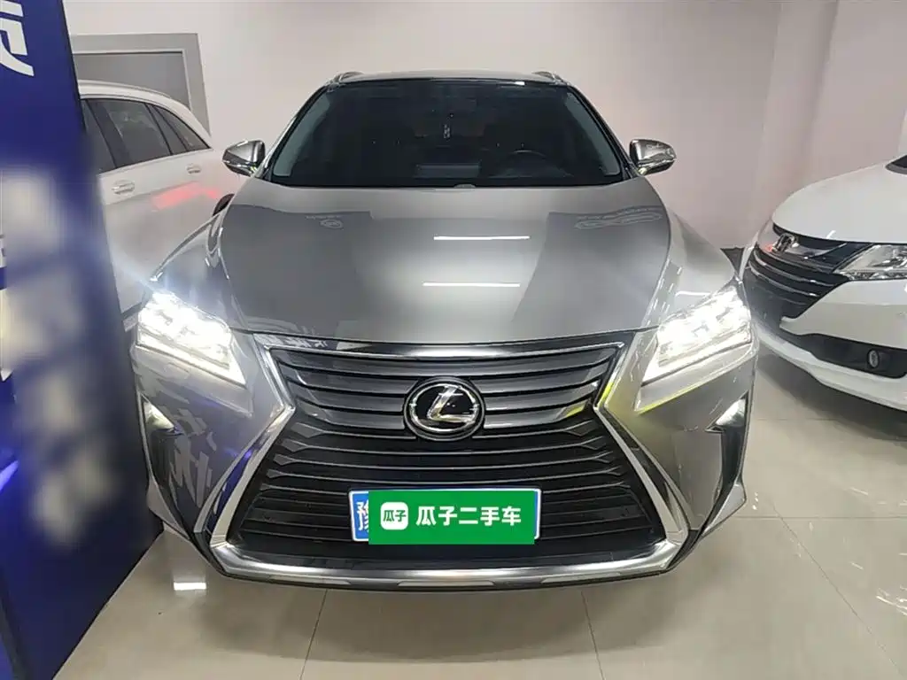 Lexus RX 2018 — фото 3