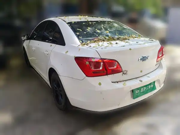 Chevrolet Cruze 2014