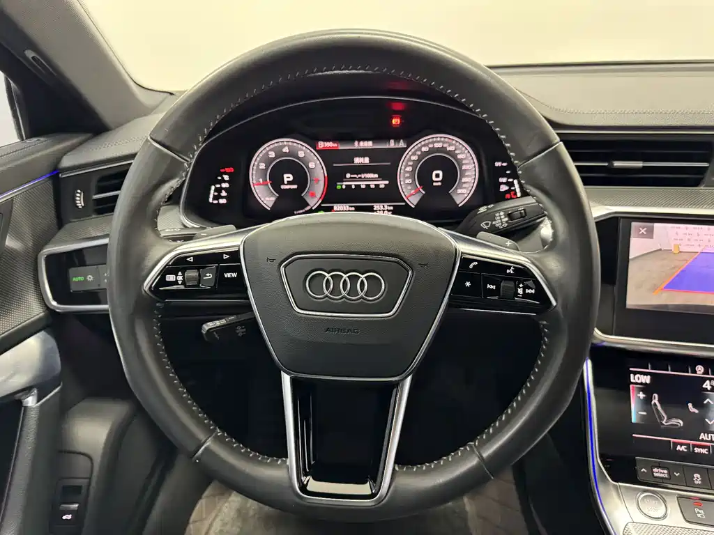 Audi A6L 2020 — фото 10