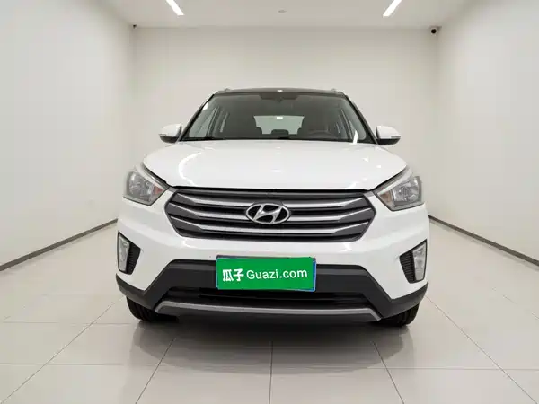 Hyundai ix25 2015